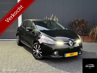 Renault Clio LED STOELVERWAMING NW DISTRIBUTIE NAVI NAP