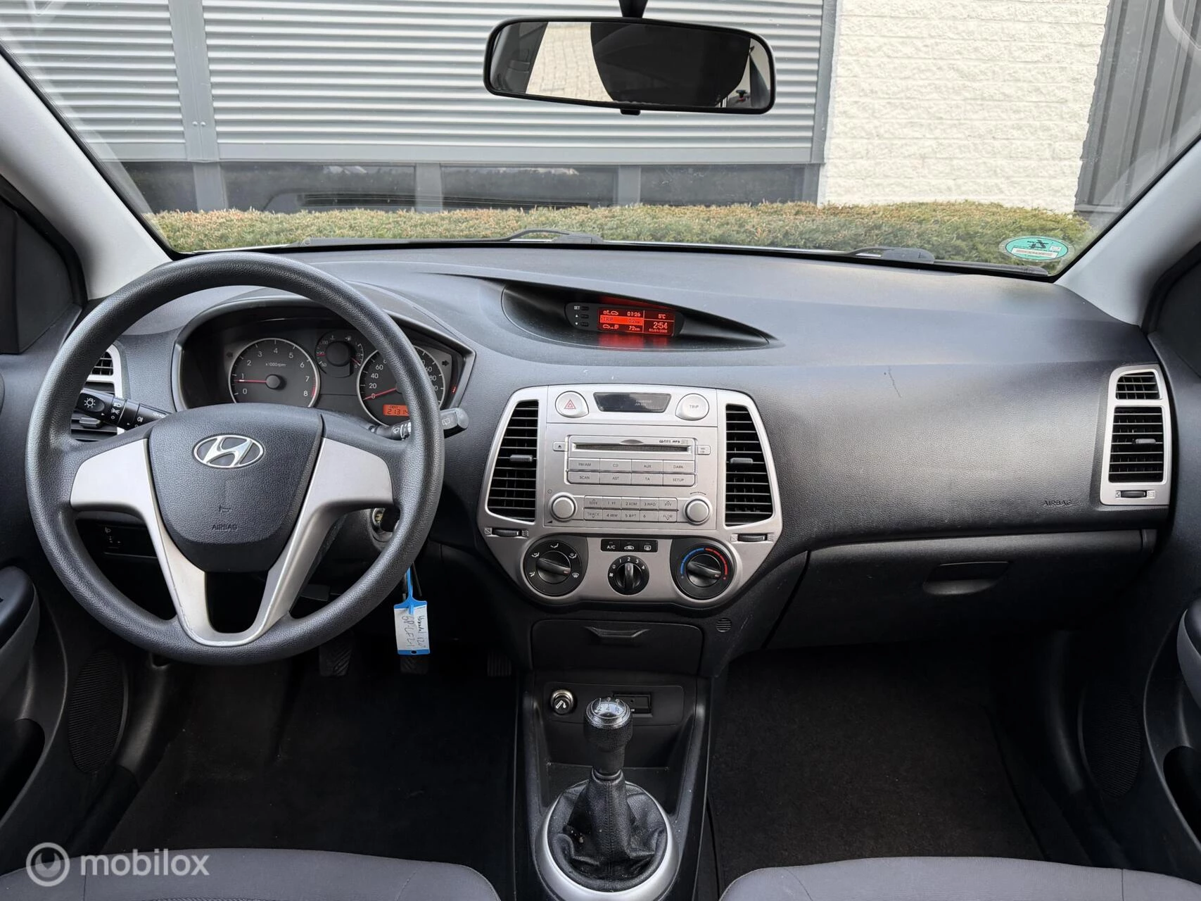 Hoofdafbeelding Hyundai i20