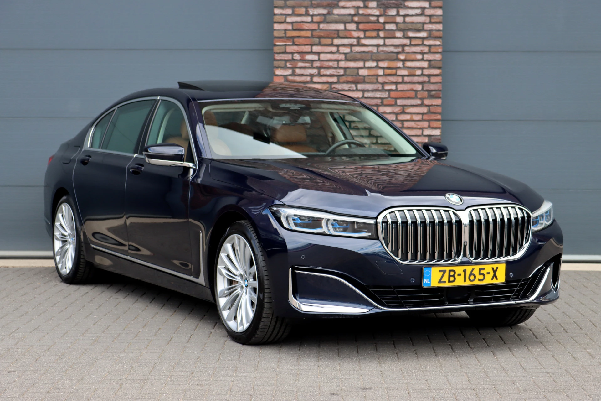 Hoofdafbeelding BMW 7 Serie