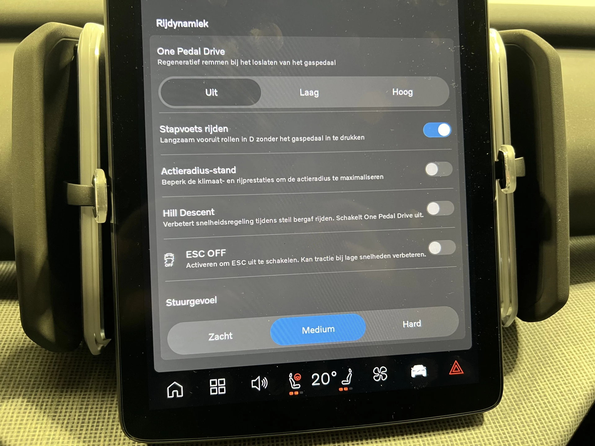 Hoofdafbeelding Volvo EX30