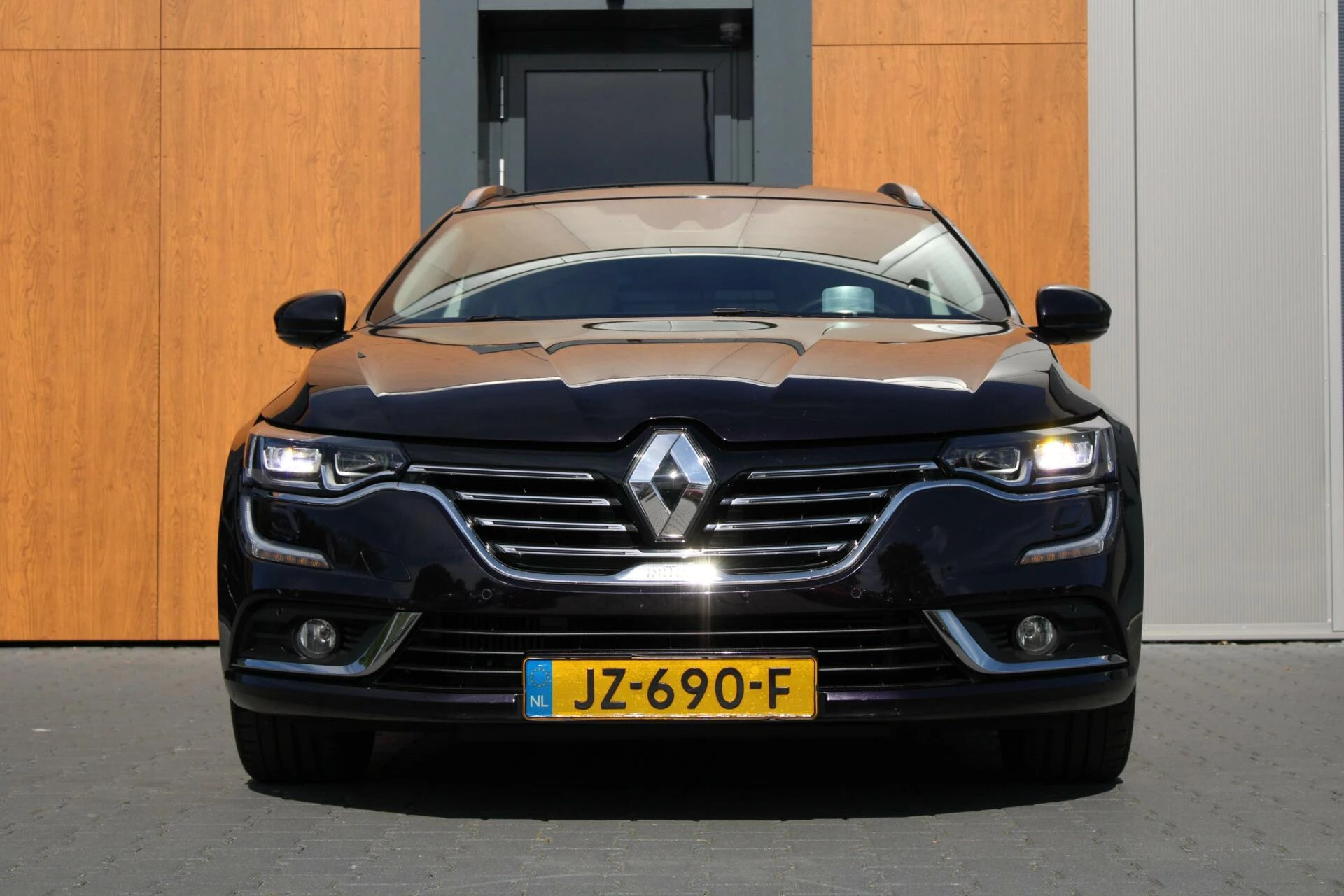 Hoofdafbeelding Renault Talisman