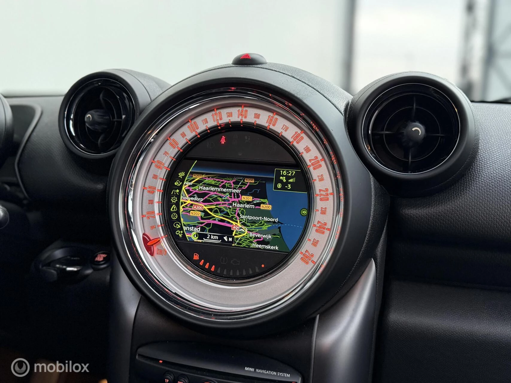 Hoofdafbeelding MINI Paceman