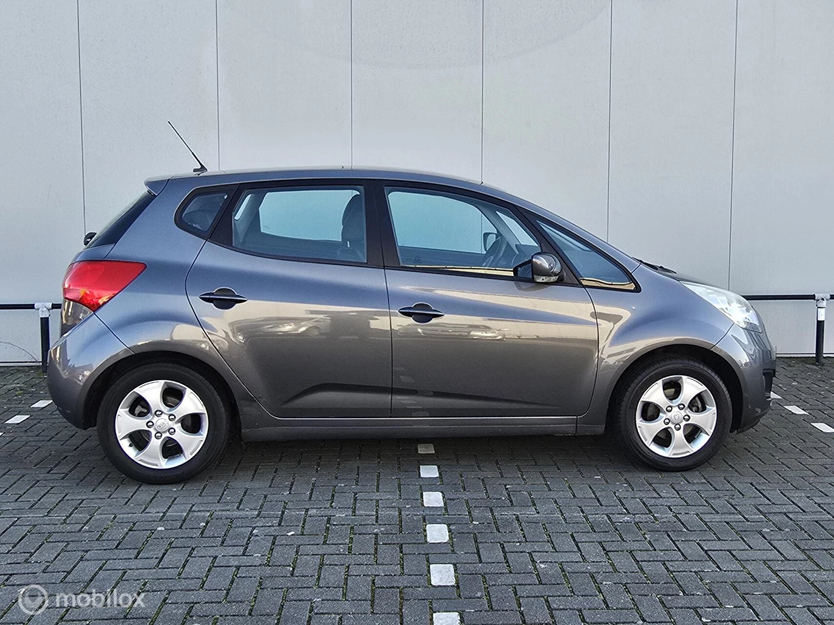 Hoofdafbeelding Kia Venga