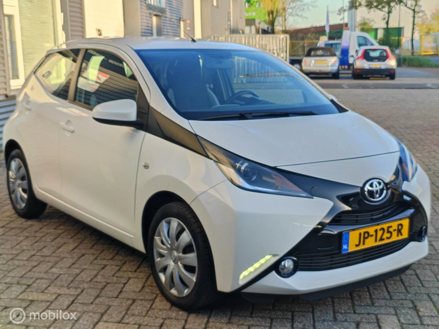 Hoofdafbeelding Toyota Aygo