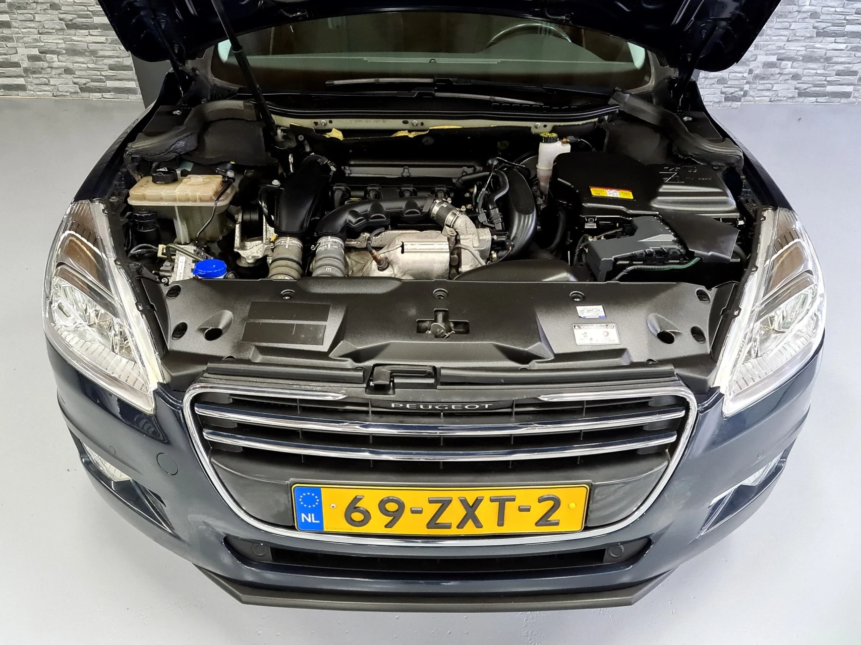 Hoofdafbeelding Peugeot 508