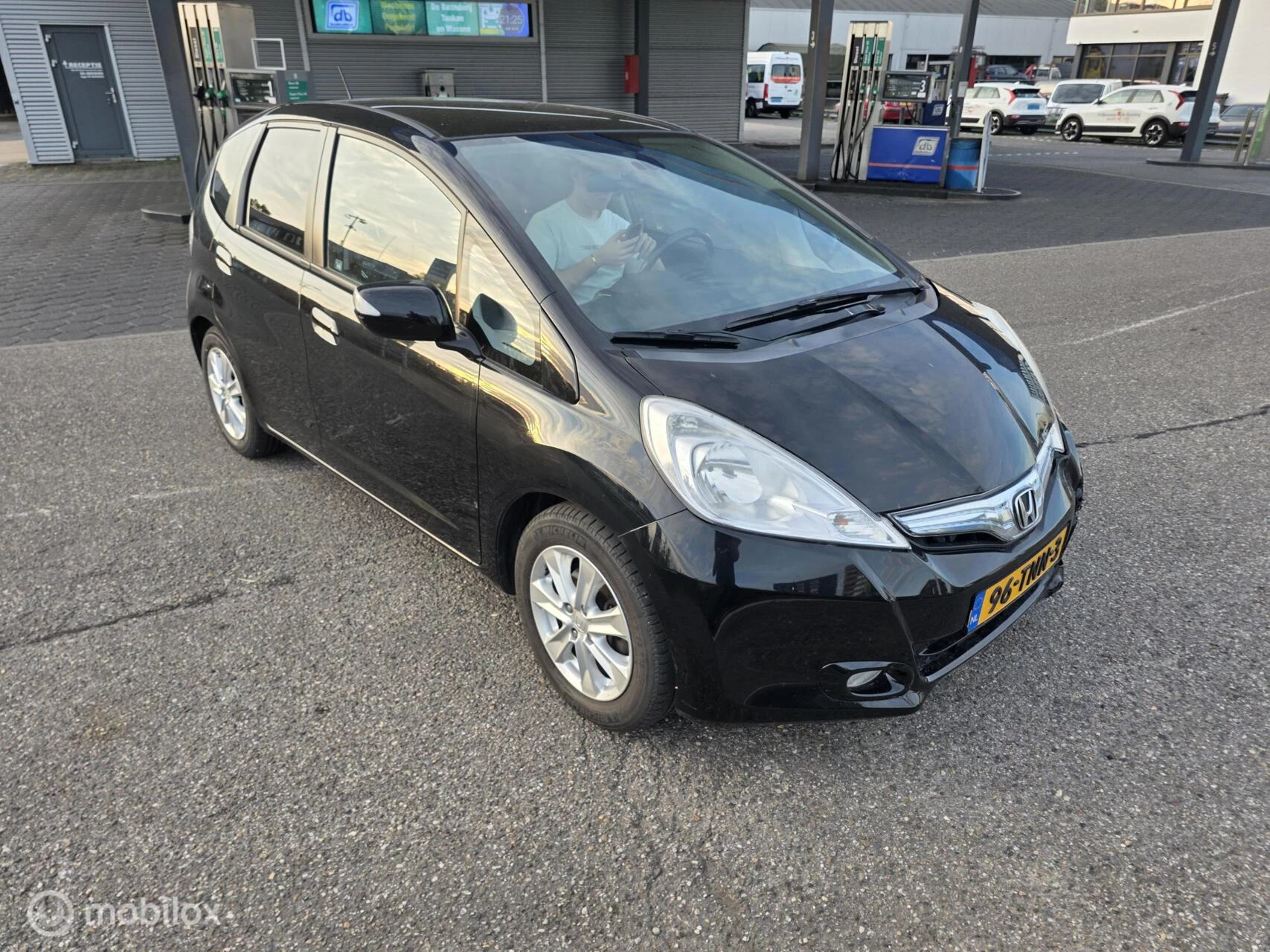 Hoofdafbeelding Honda Jazz