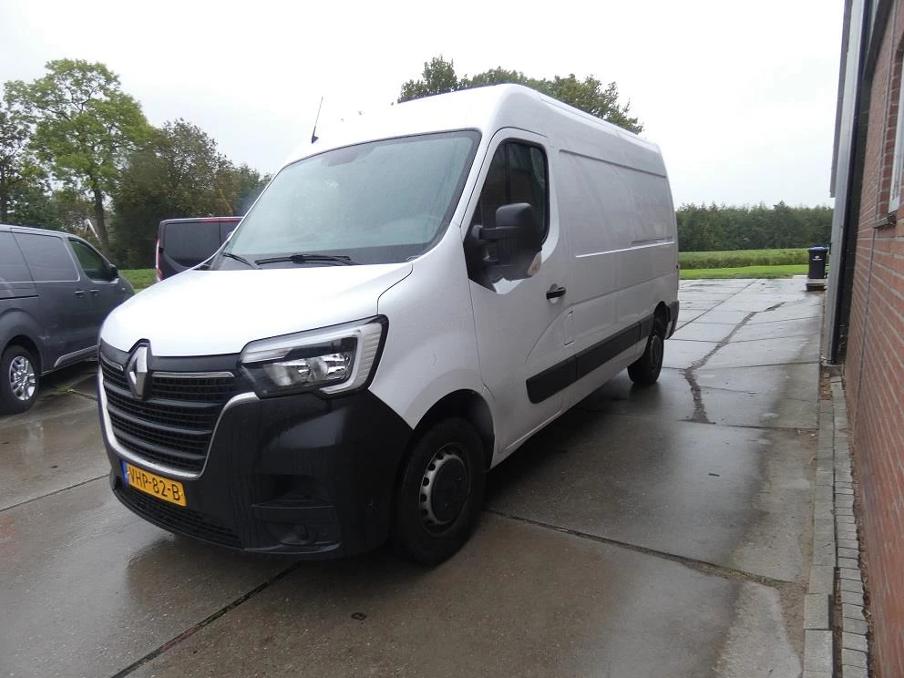 Hoofdafbeelding Renault Master
