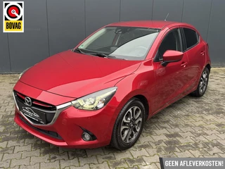 Mazda 2 1.5 Skyactiv-G Sports-Line / NAVI / CRUISE C. / PARK. SENSOR.