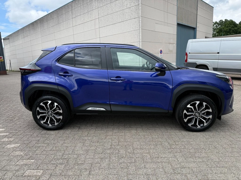 Hoofdafbeelding Toyota Yaris Cross