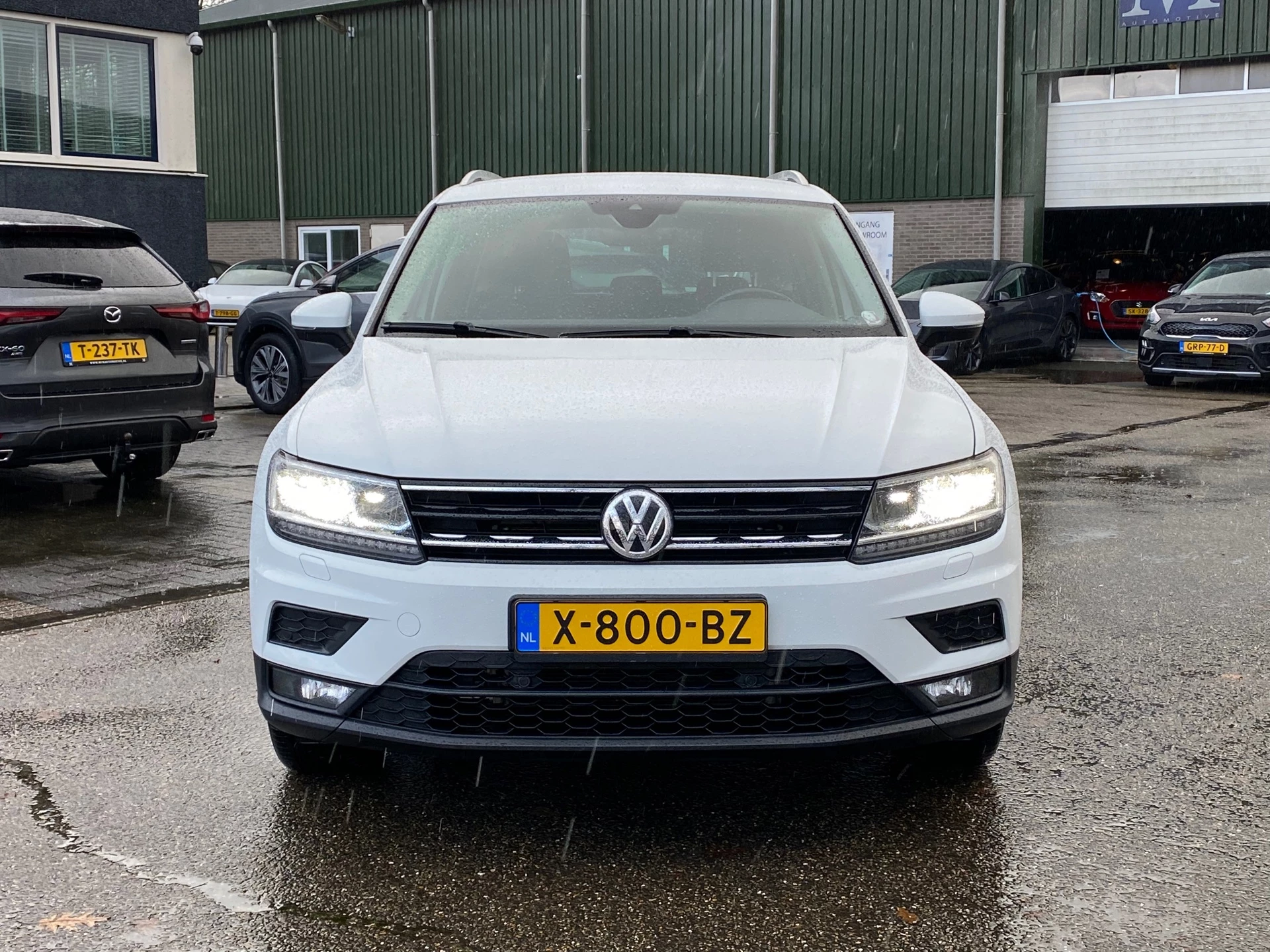 Hoofdafbeelding Volkswagen Tiguan