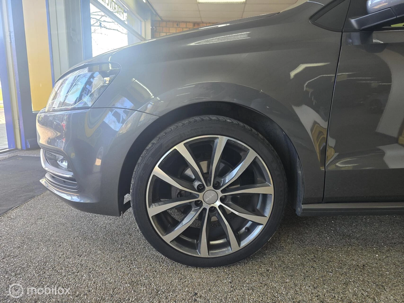 Hoofdafbeelding Volkswagen Polo