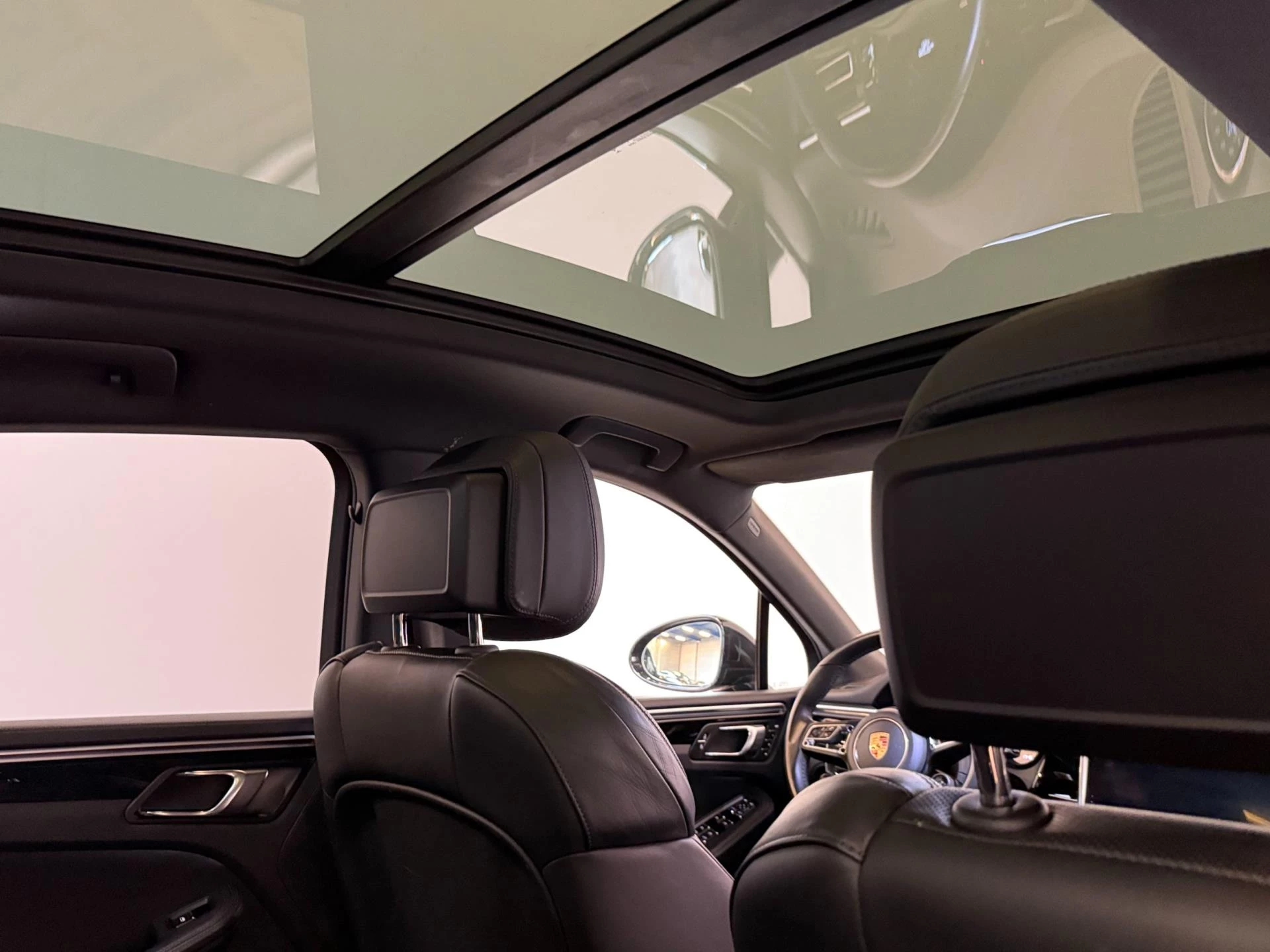 Hoofdafbeelding Porsche Macan