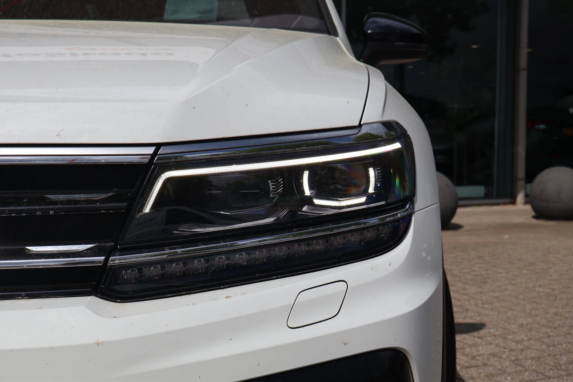 Hoofdafbeelding Volkswagen Tiguan Allspace