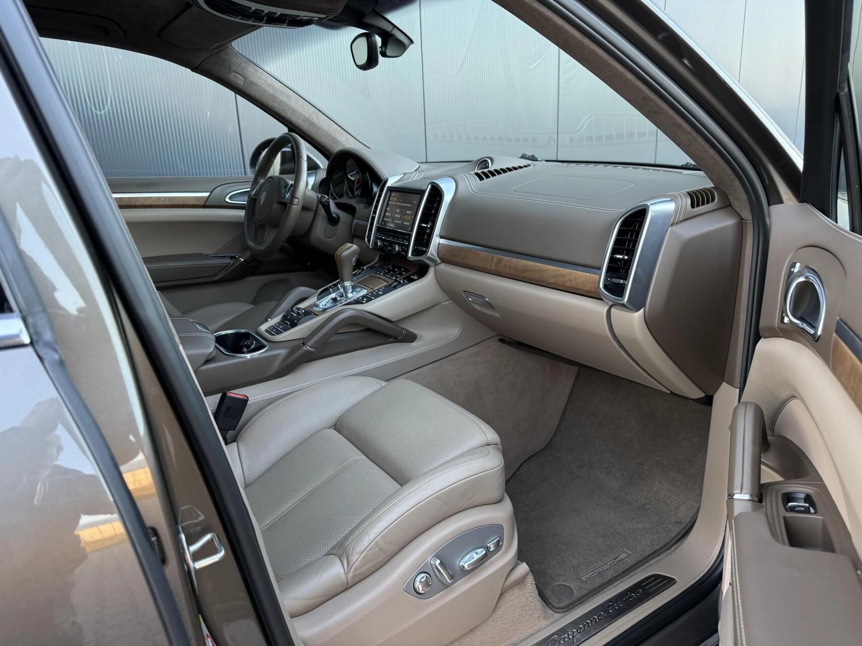 Hoofdafbeelding Porsche Cayenne