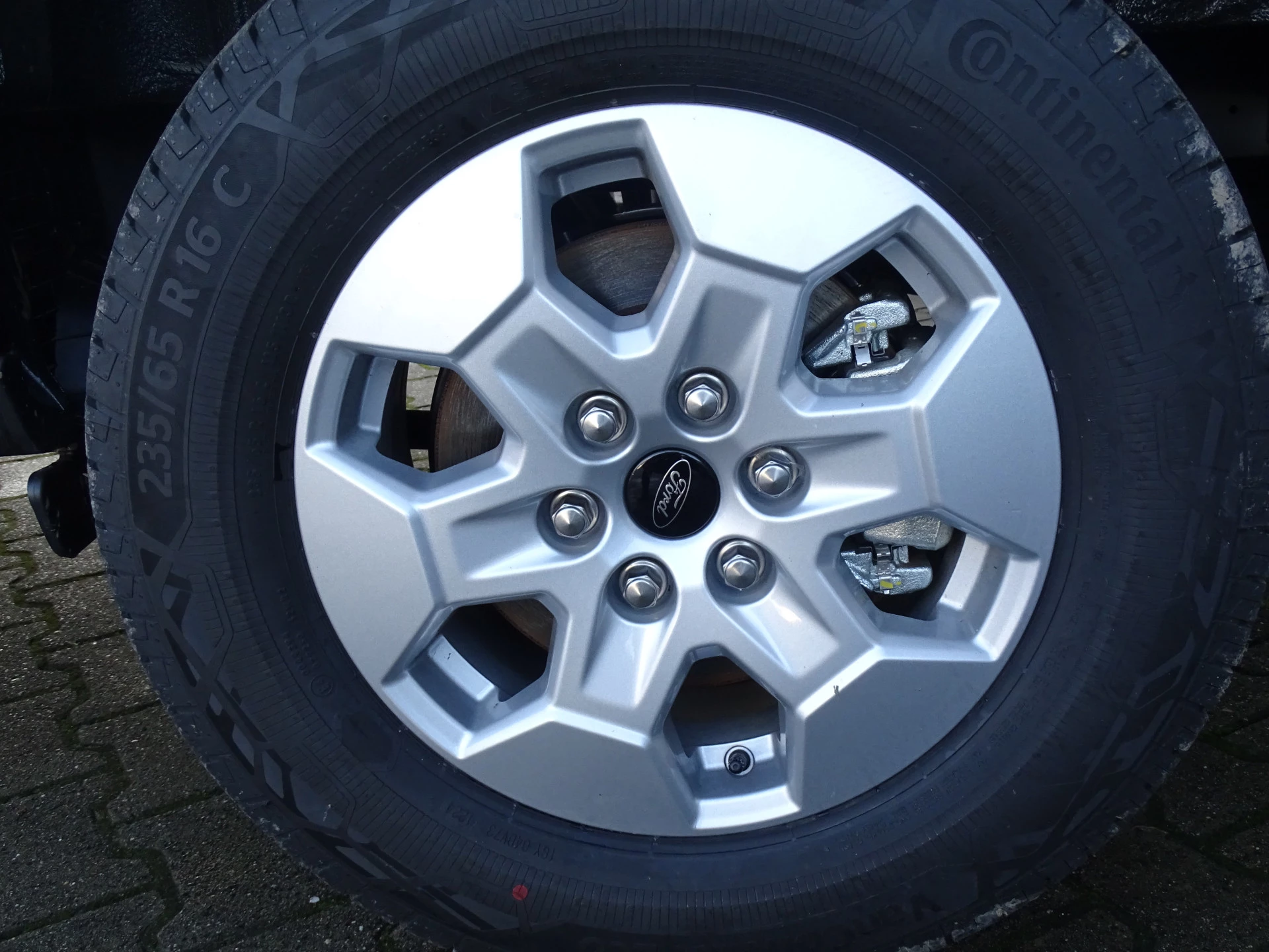 Hoofdafbeelding Ford Transit