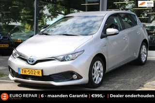 Toyota Auris 1.8 Hybrid Energy NAVI CAMERA NL-AUTO NAP!