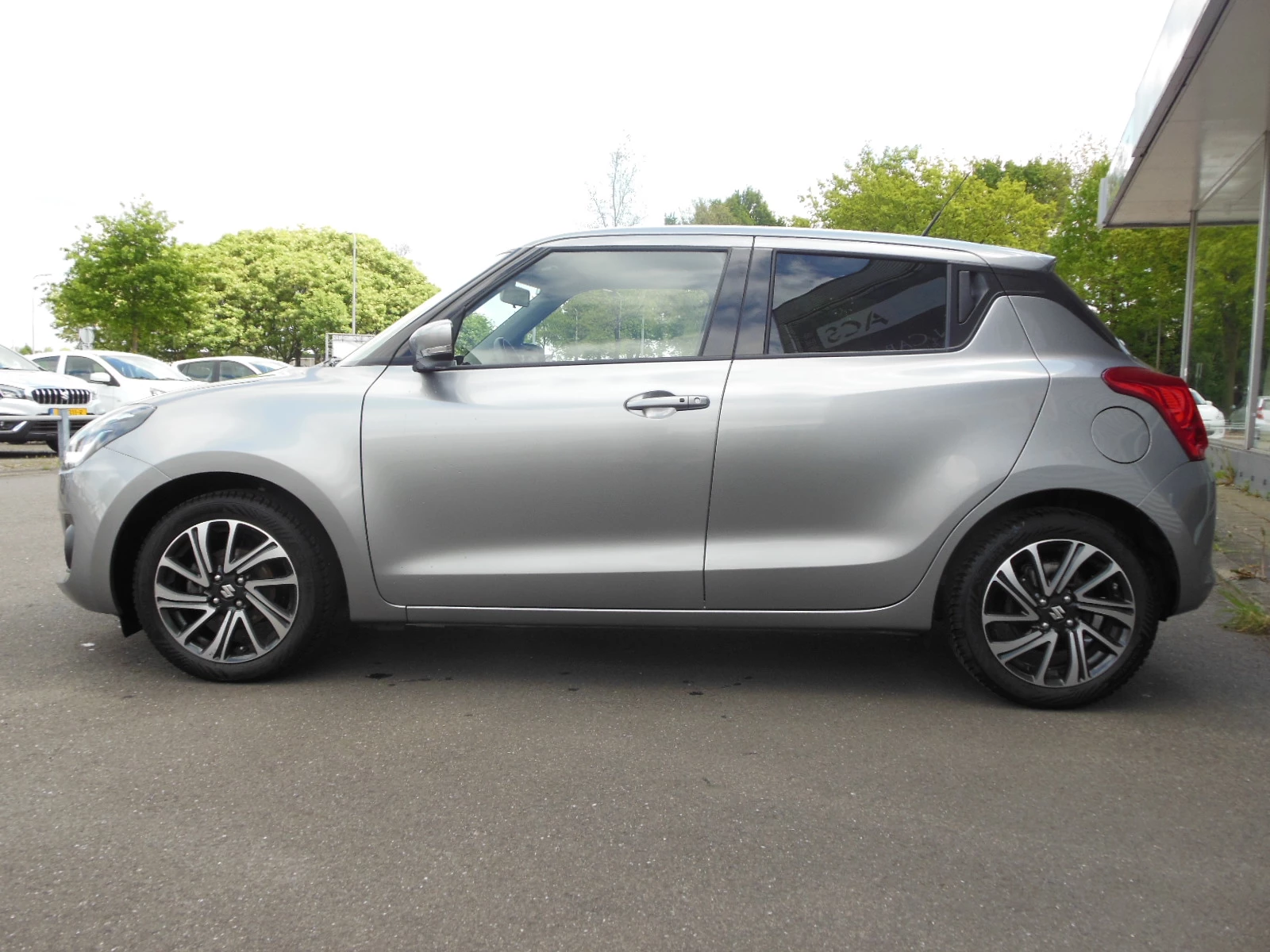 Hoofdafbeelding Suzuki Swift