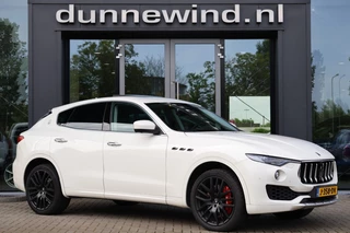 Hoofdafbeelding Maserati Levante Maserati Levante 3.0 V6 S GranLusso AWD *Luchtvering*Sportuitlaat*Panorama*