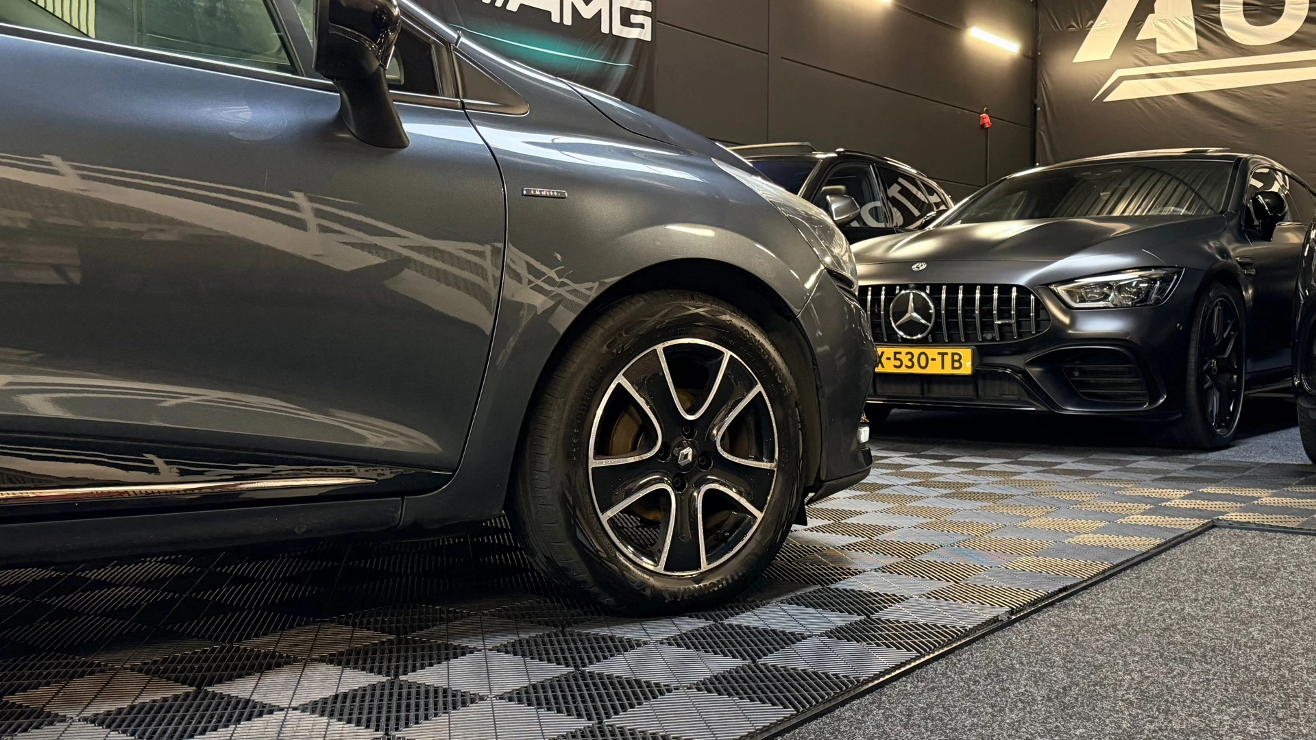 Hoofdafbeelding Renault Clio