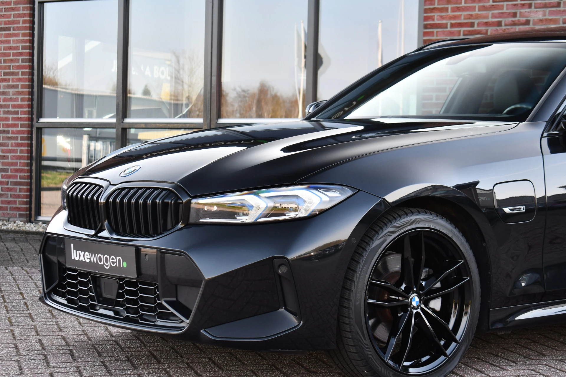 Hoofdafbeelding BMW 3 Serie