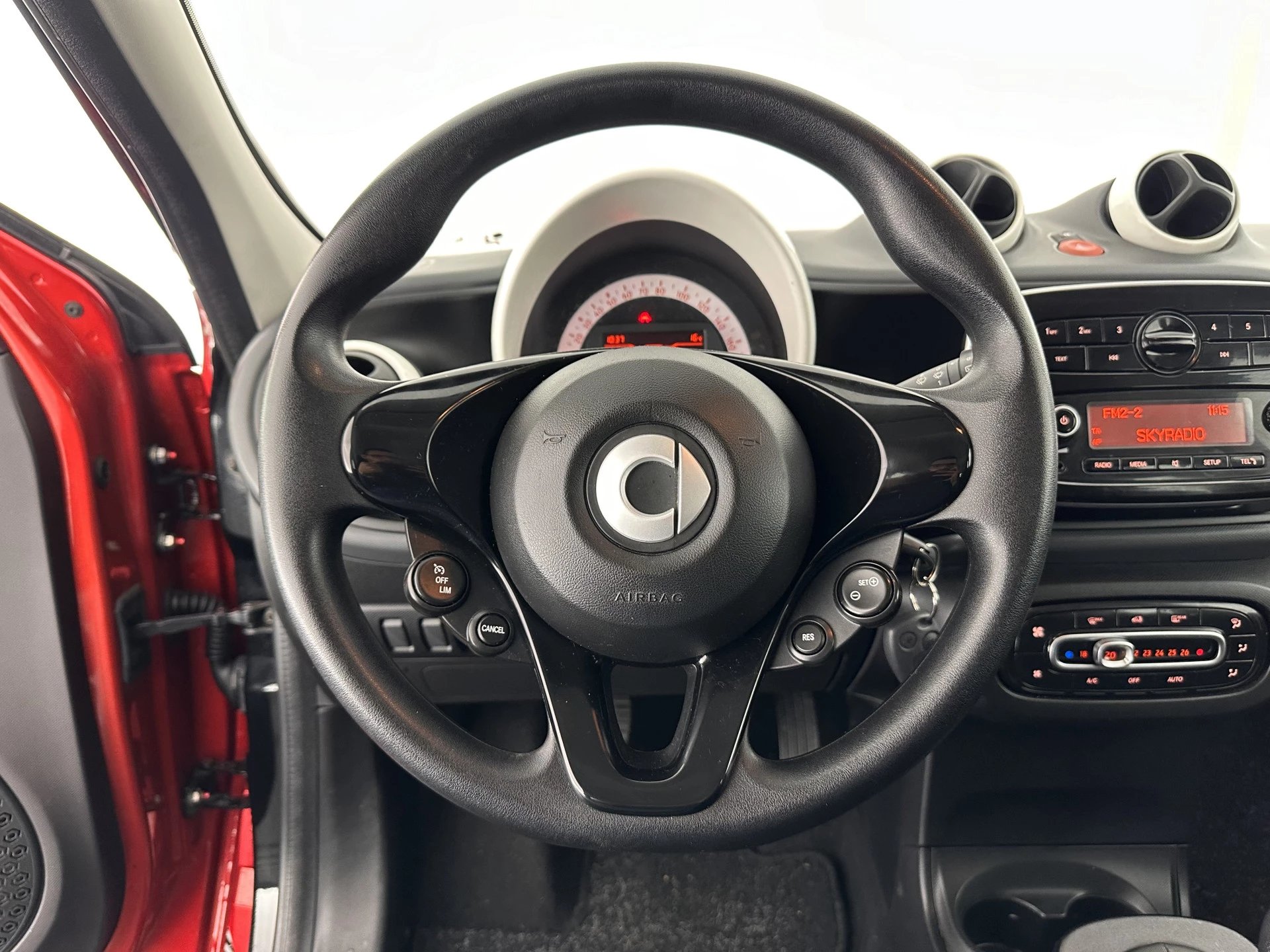 Hoofdafbeelding Smart Forfour