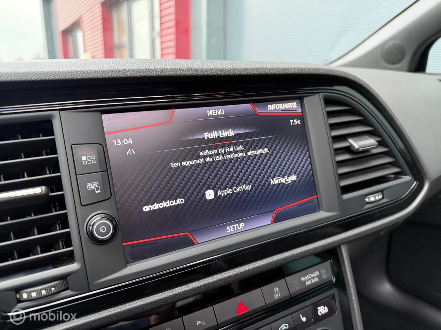 Hoofdafbeelding SEAT Leon