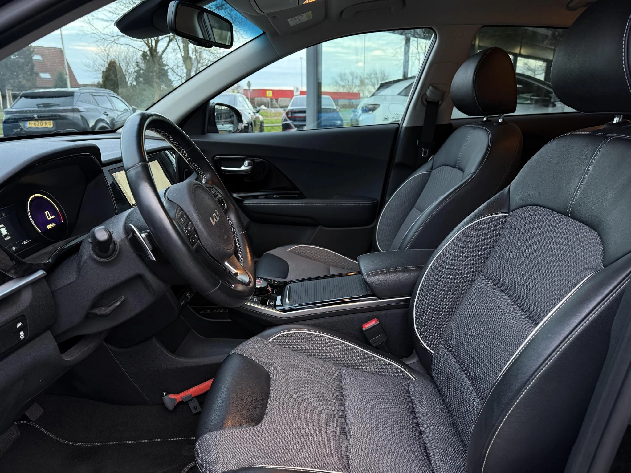 Hoofdafbeelding Kia e-Niro