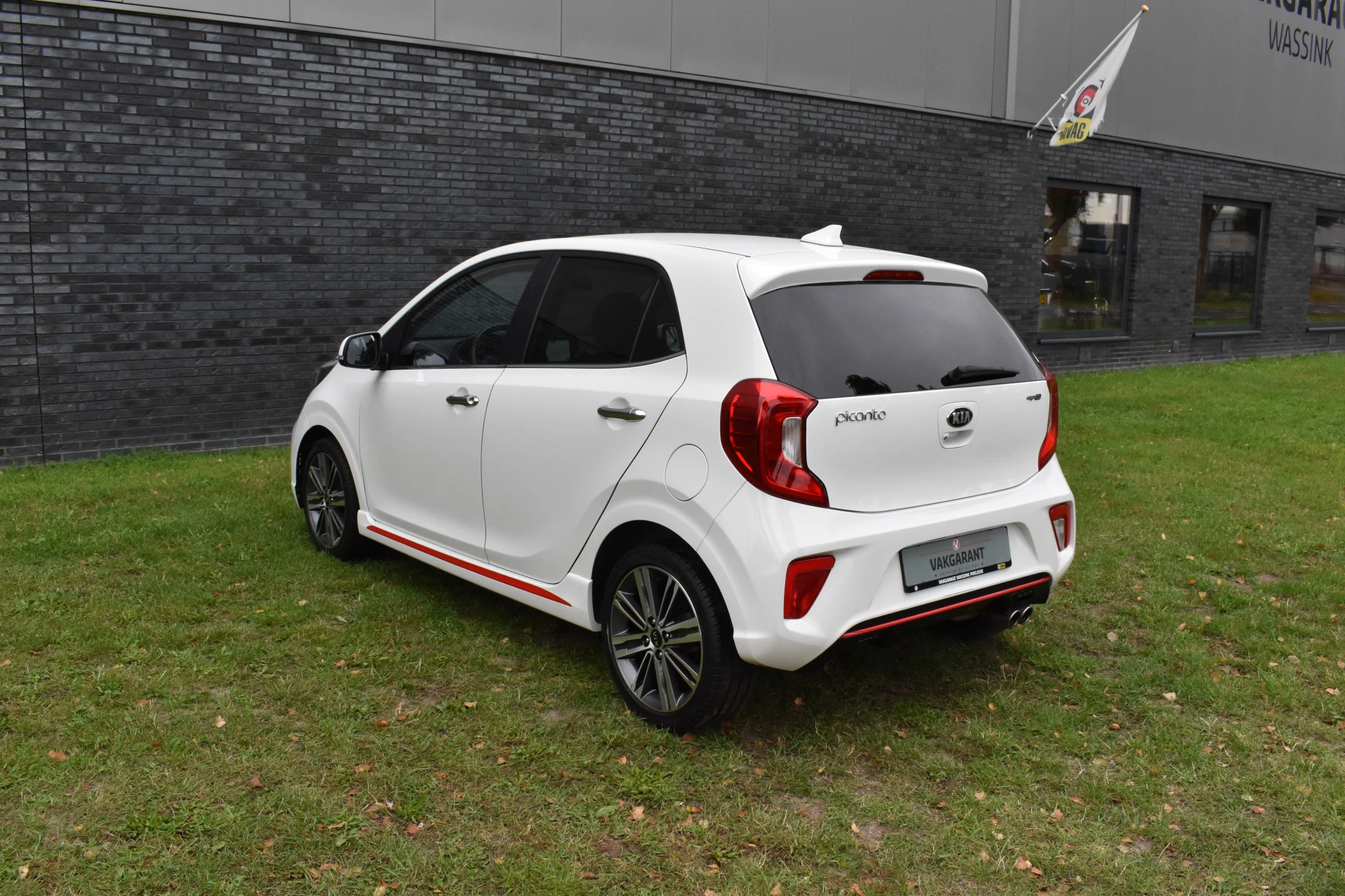 Hoofdafbeelding Kia 1.0 T-GDI GT-Line 100PK