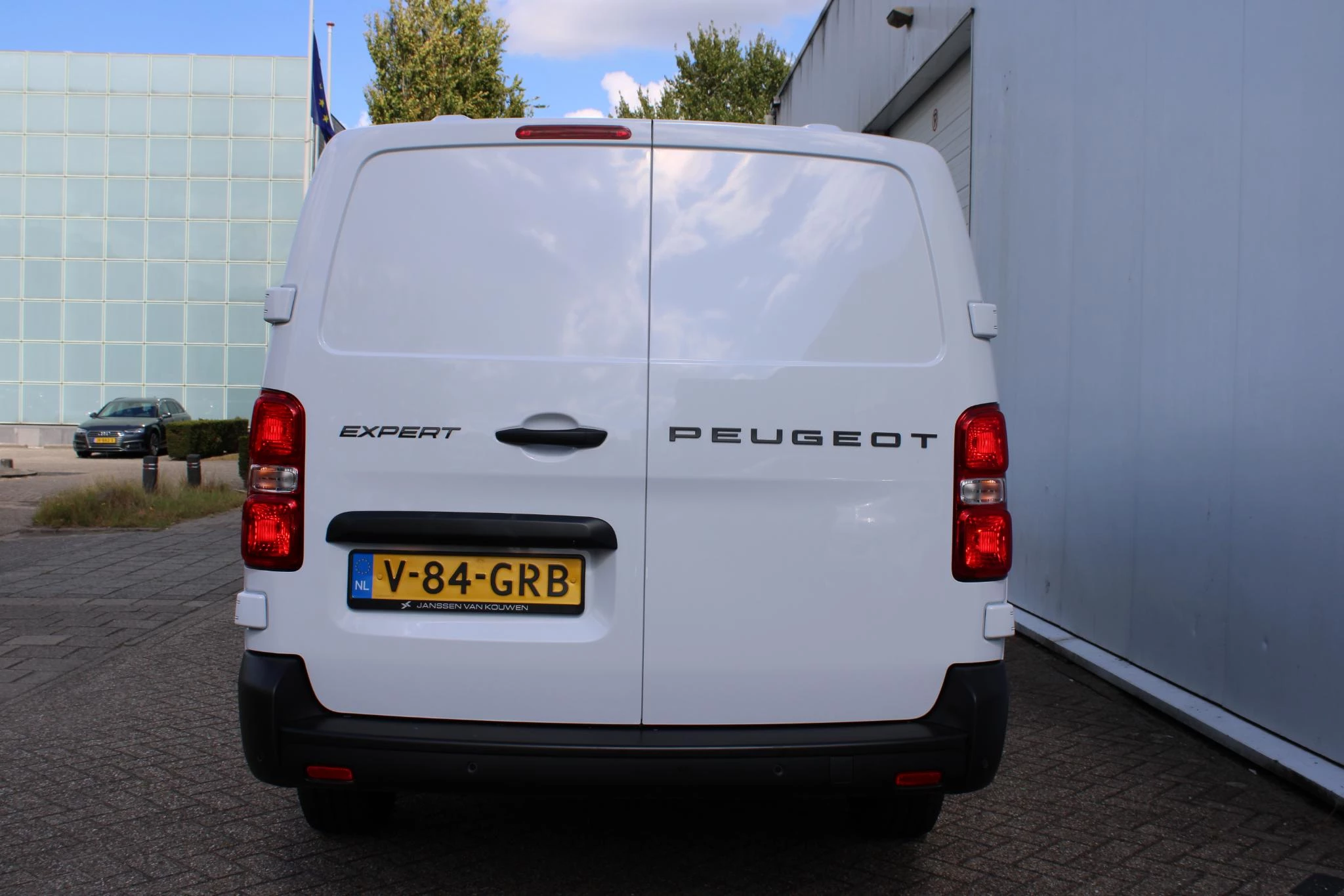 Hoofdafbeelding Peugeot Expert