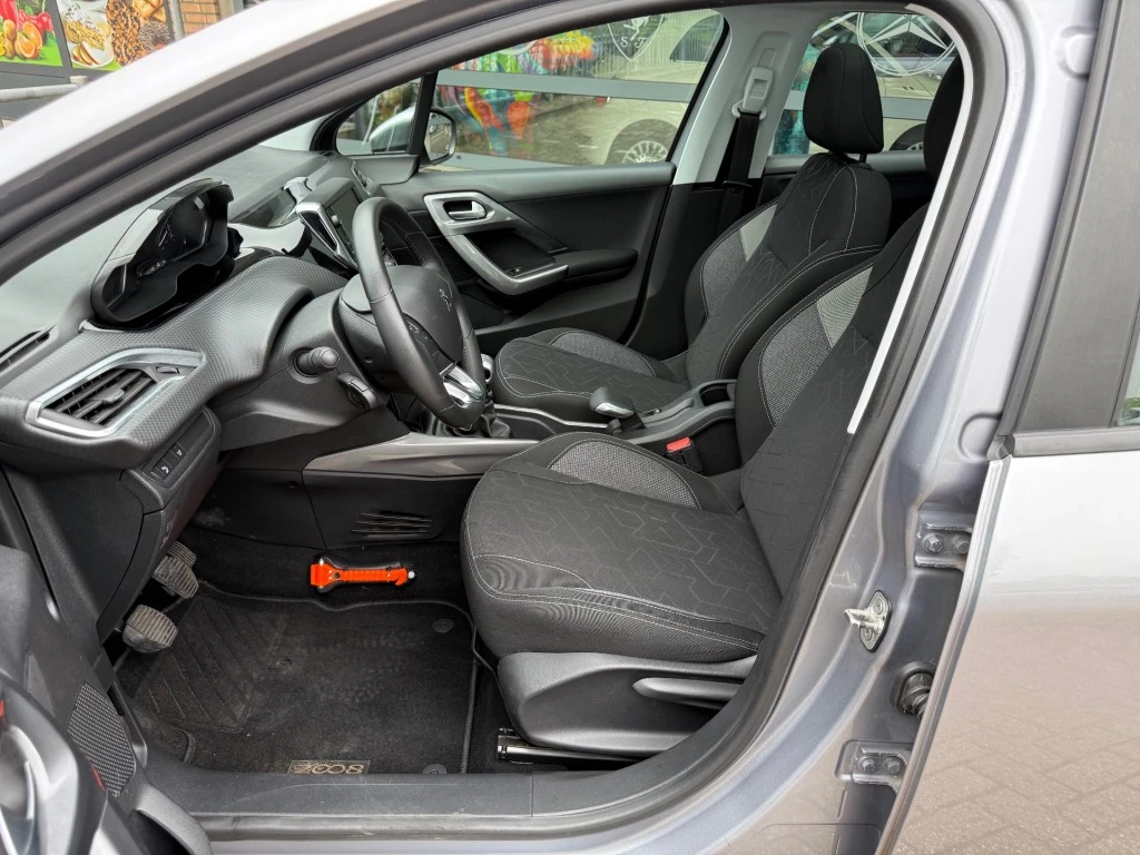 Hoofdafbeelding Peugeot 2008