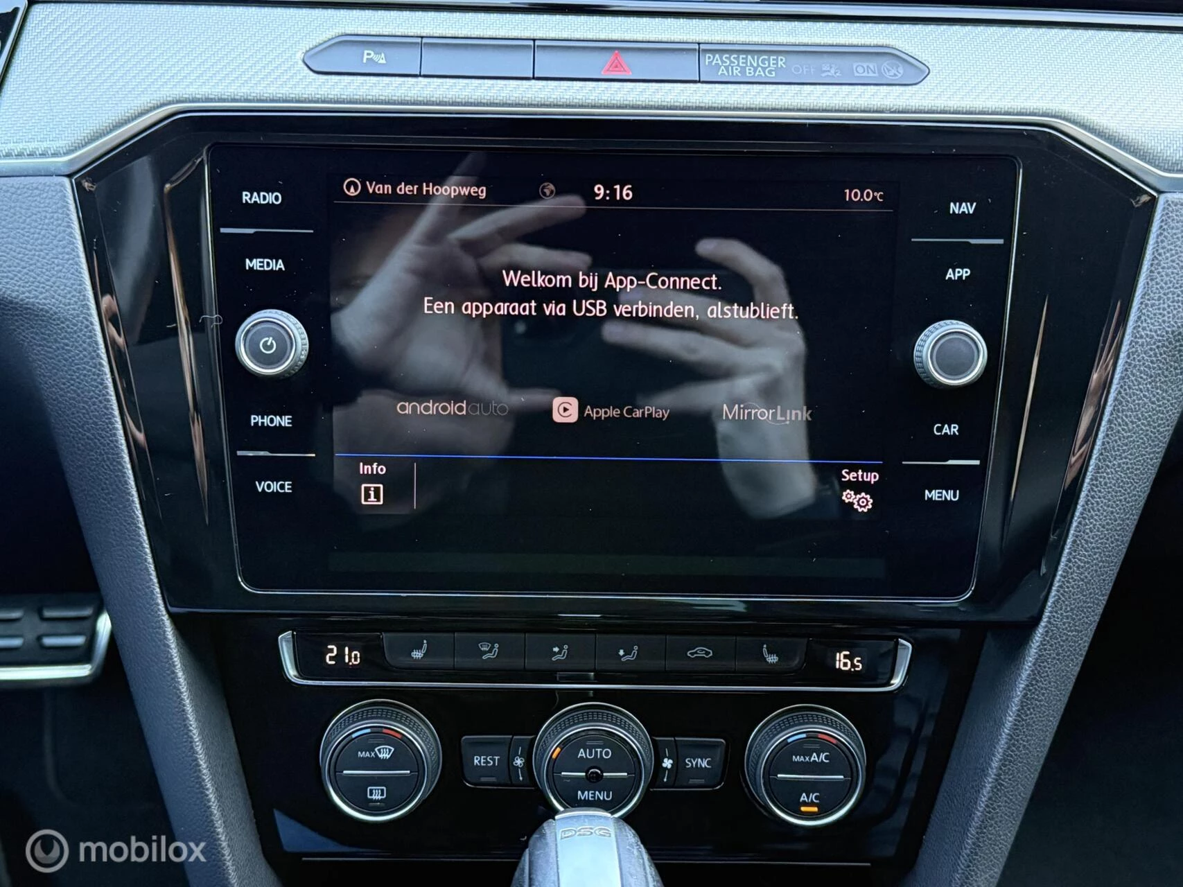 Hoofdafbeelding Volkswagen Passat