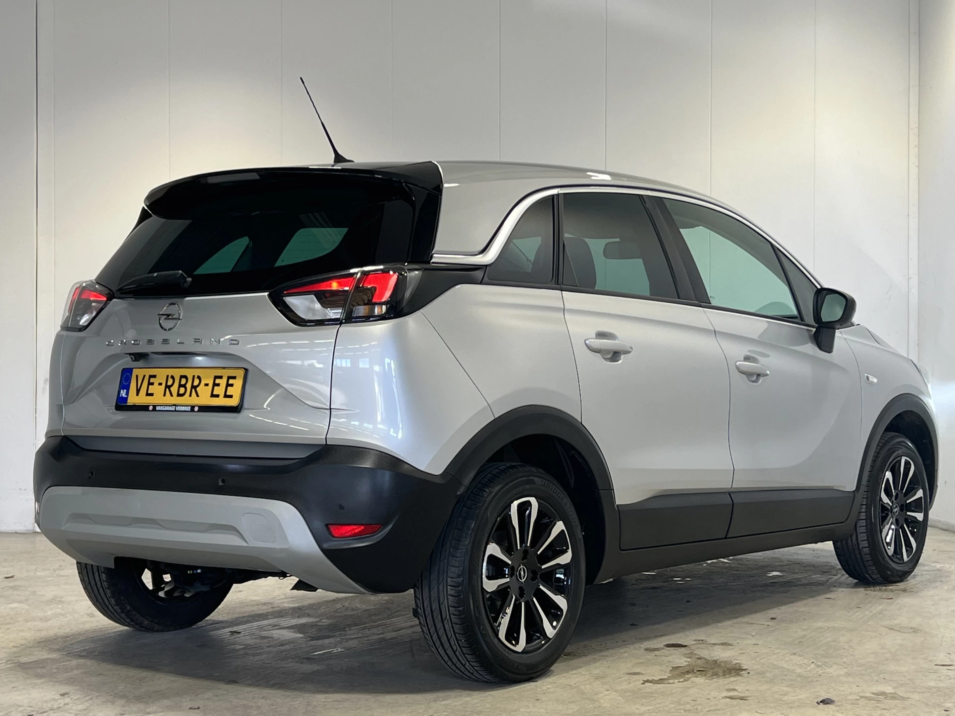 Hoofdafbeelding Opel Crossland