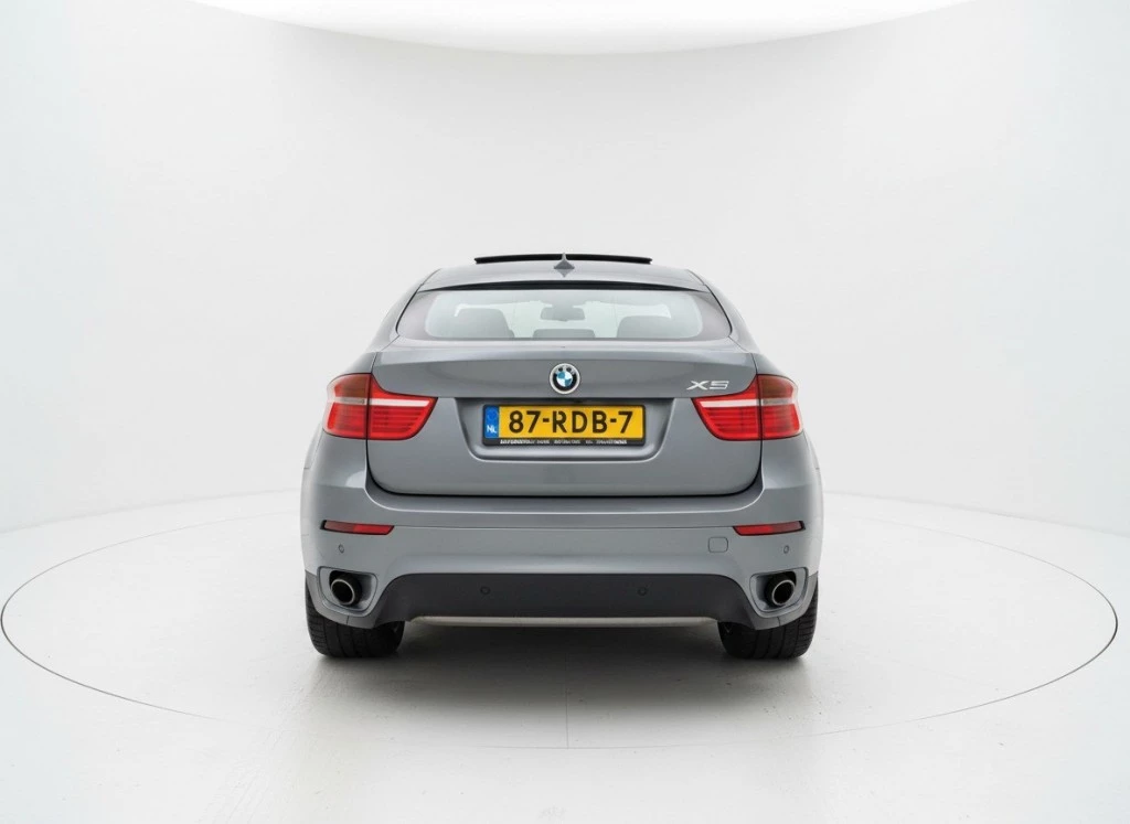 Hoofdafbeelding BMW X6