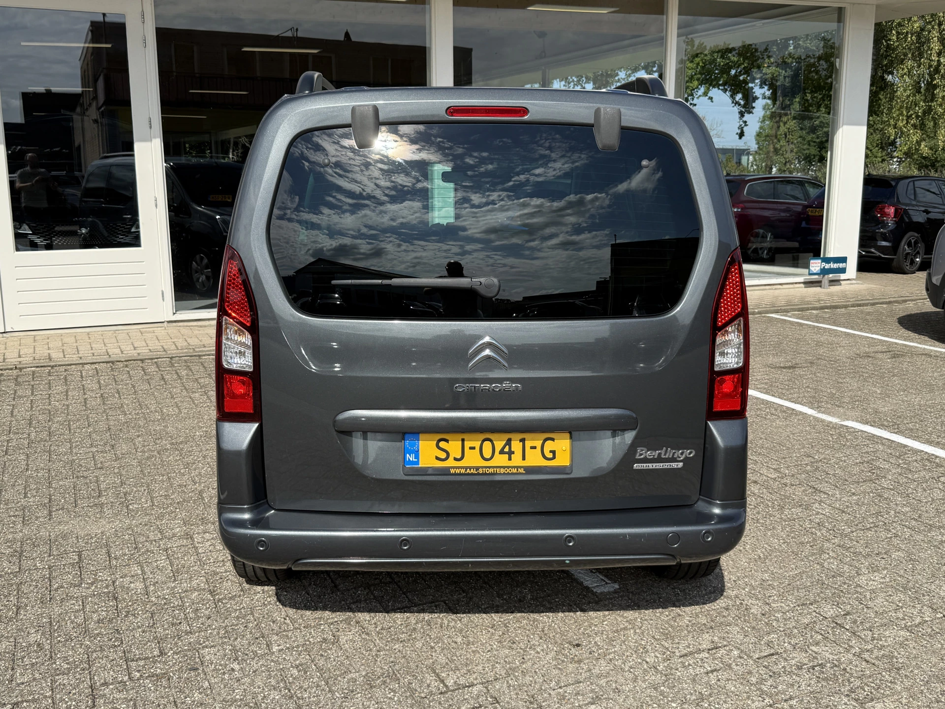 Hoofdafbeelding Citroën Berlingo