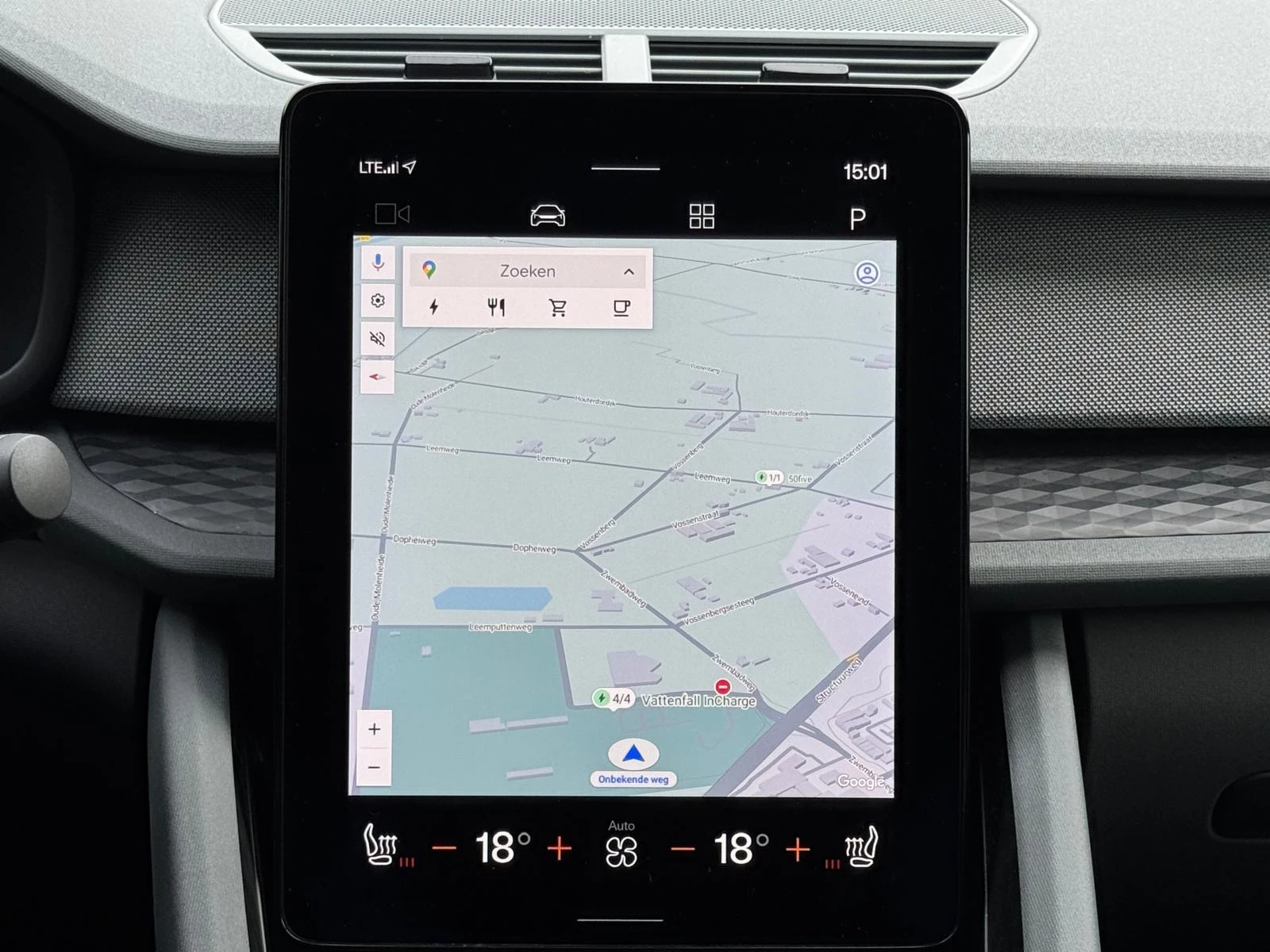 Hoofdafbeelding Polestar 2