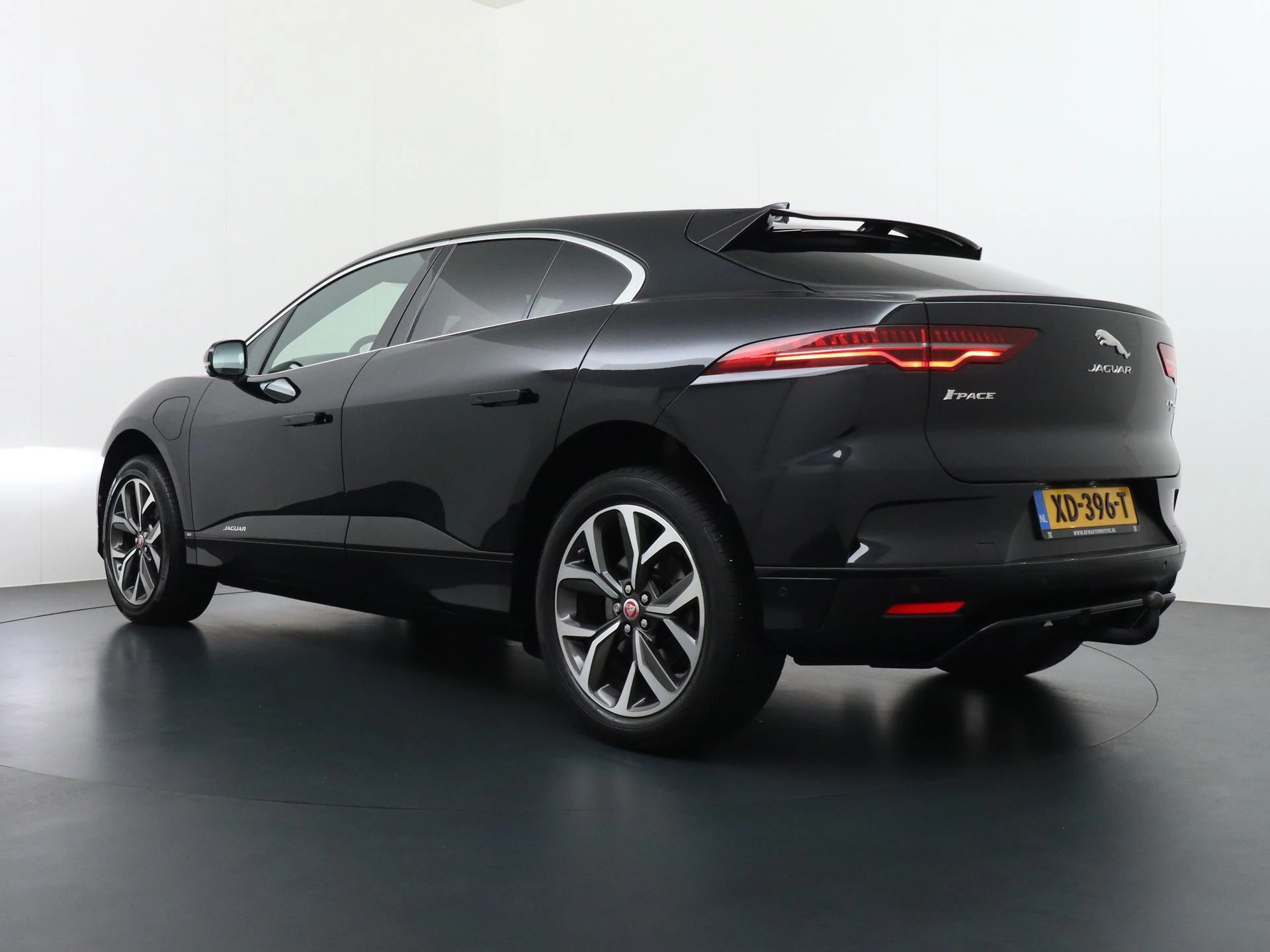 Hoofdafbeelding Jaguar I-PACE