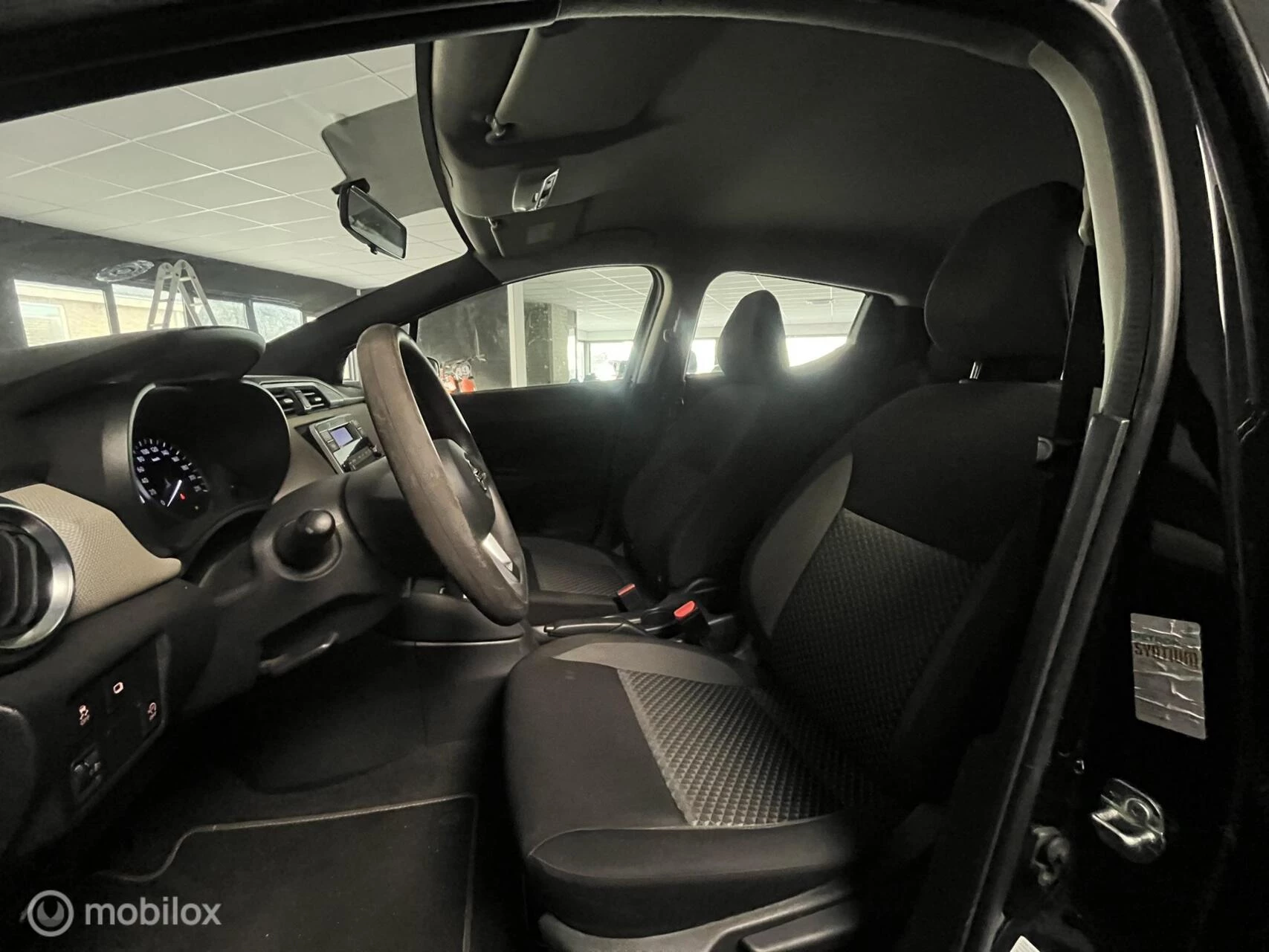 Hoofdafbeelding Nissan Micra