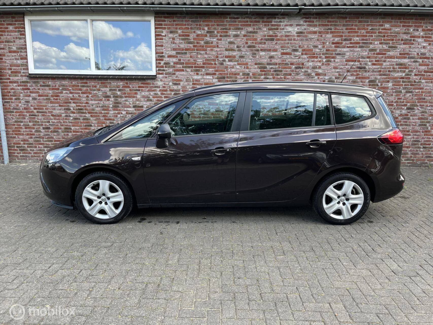 Hoofdafbeelding Opel Zafira
