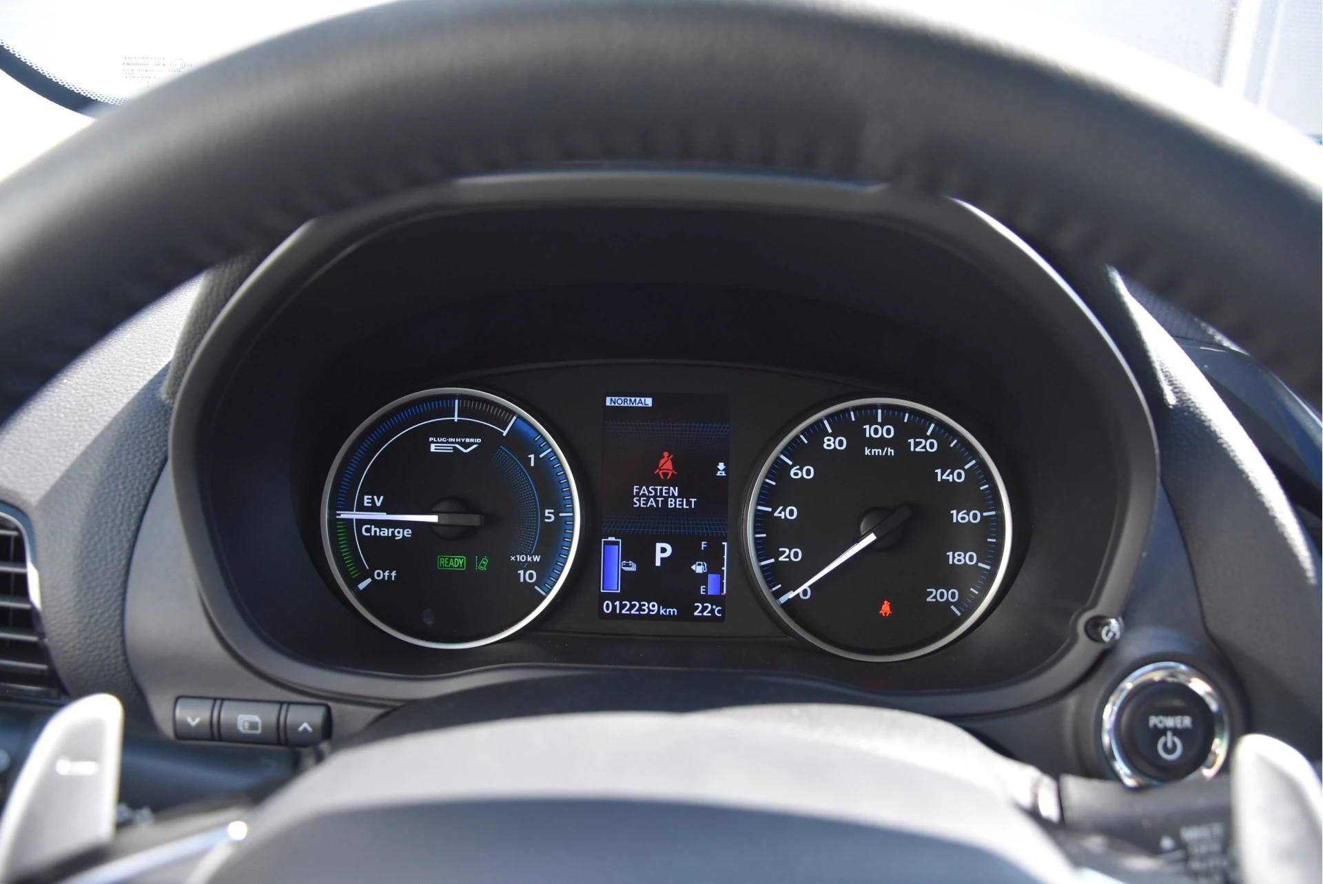 Hoofdafbeelding Mitsubishi Eclipse Cross