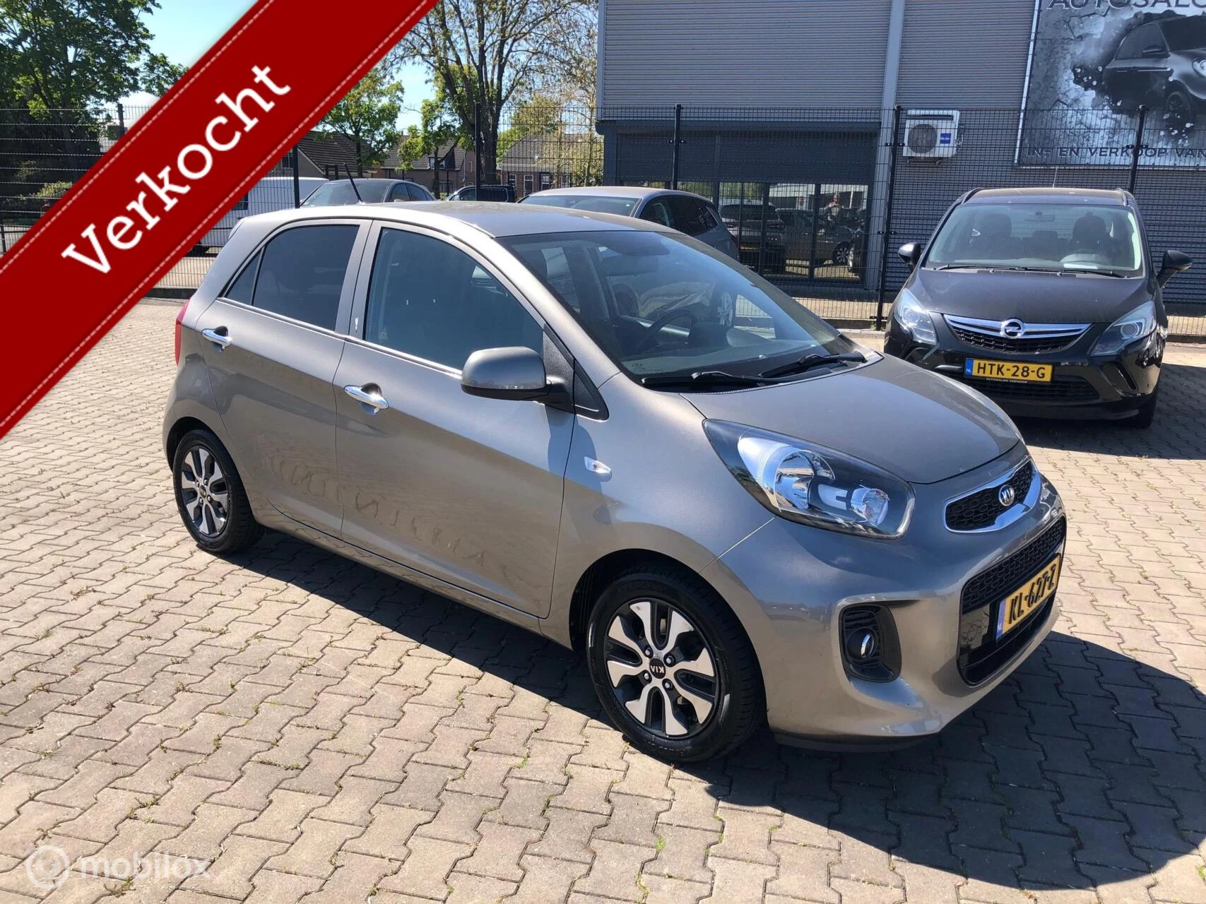 Hoofdafbeelding Kia Picanto