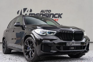 BMW X5 xDrive30d High Executive / M Sport/ Adaptive Cruise Control/ Virtual Cockpit/ Trekhaak/ Panoramadak/ 196kW (266PK)