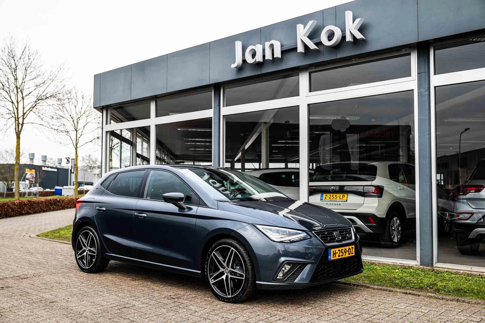 Hoofdafbeelding SEAT Ibiza