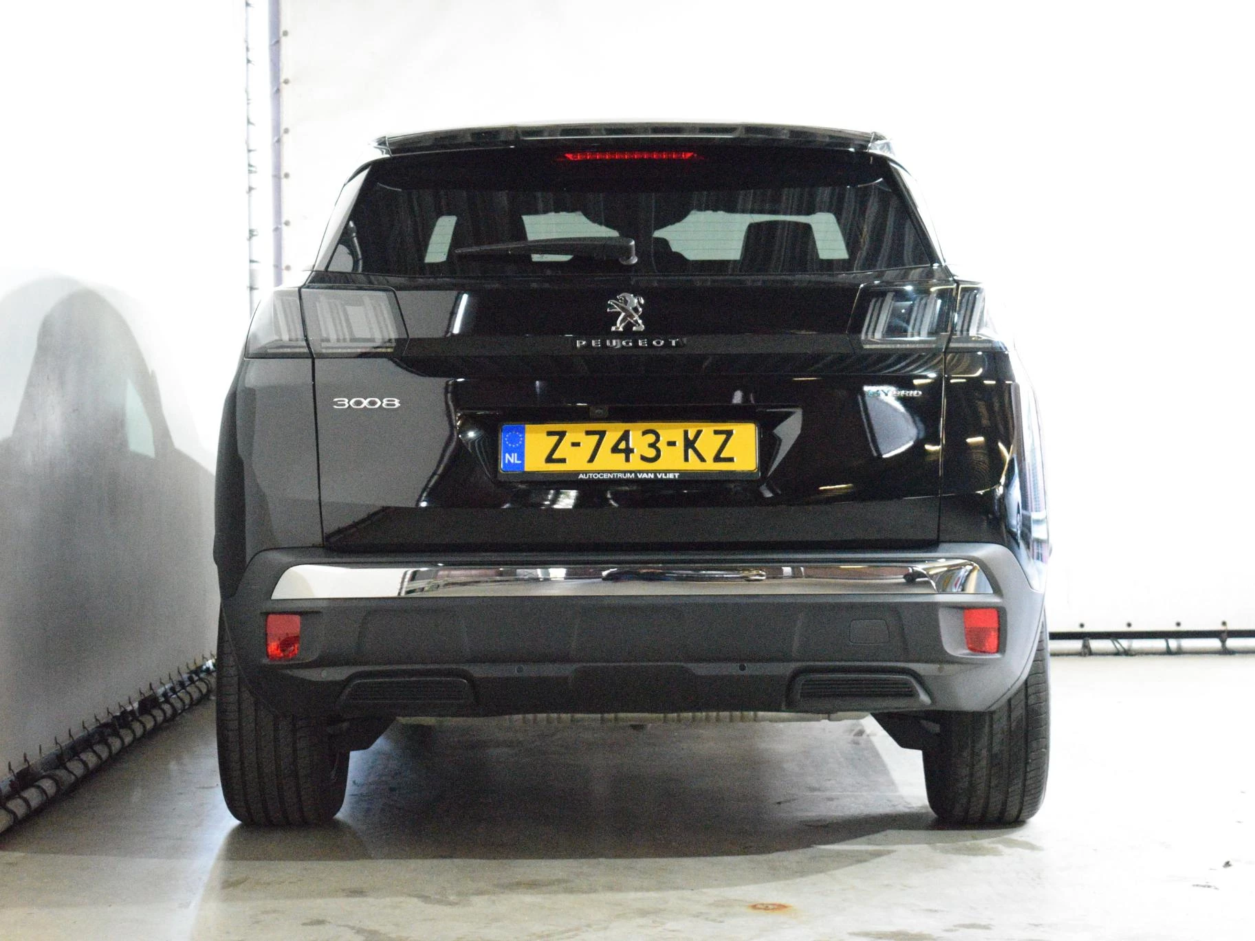 Hoofdafbeelding Peugeot 3008