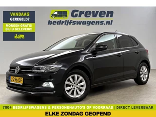 Volkswagen Polo 1.0 TSI Highline DSG LED Carplay Clima Navigatie PDC 15"LMV