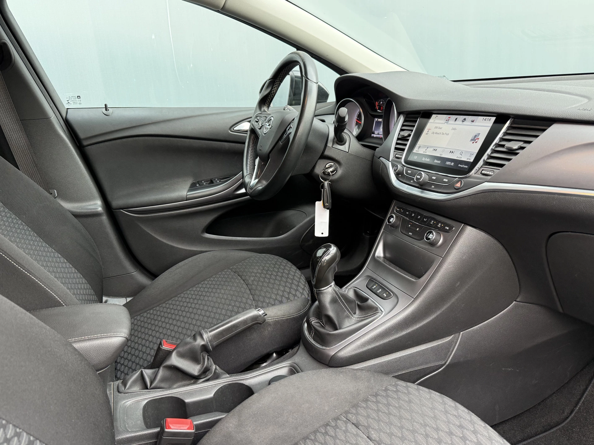 Hoofdafbeelding Opel Astra