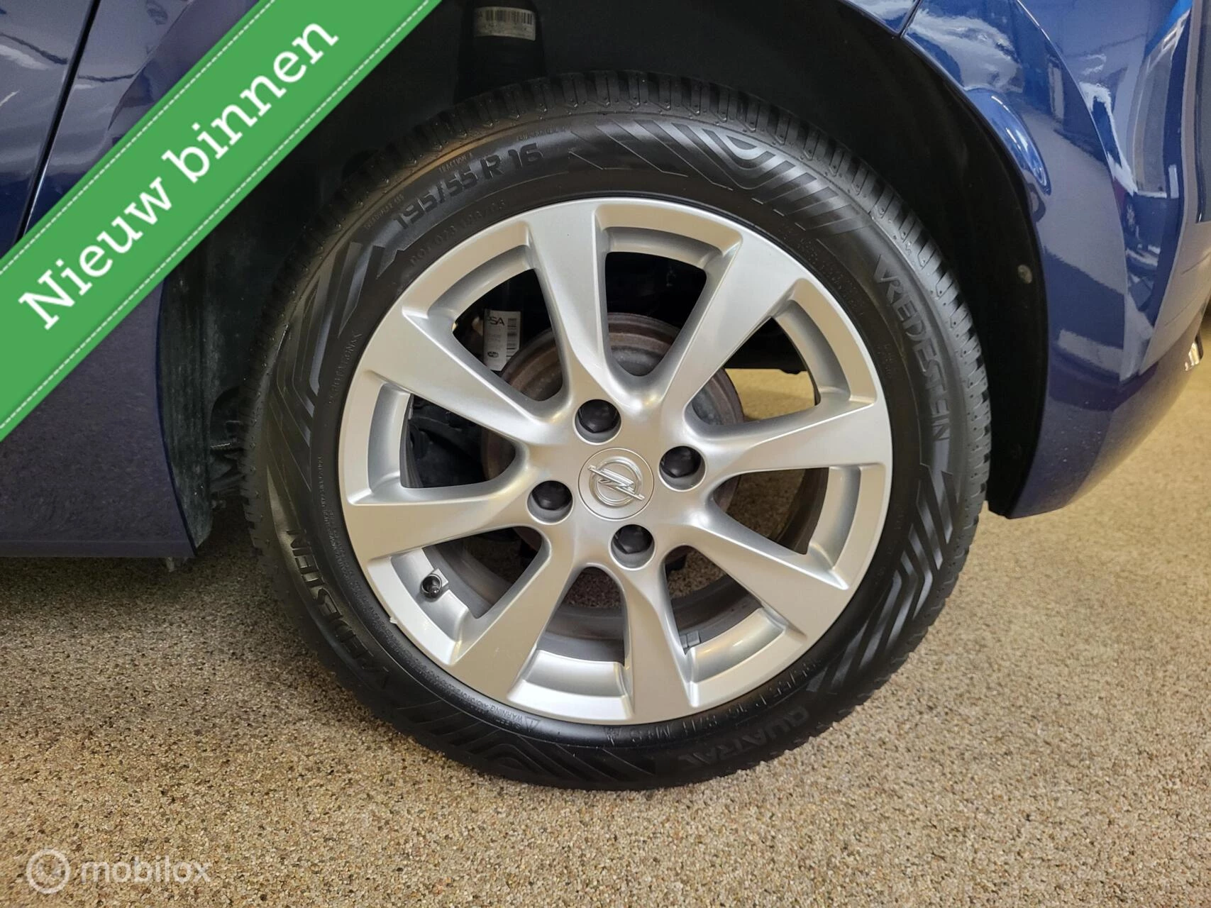 Hoofdafbeelding Opel Corsa