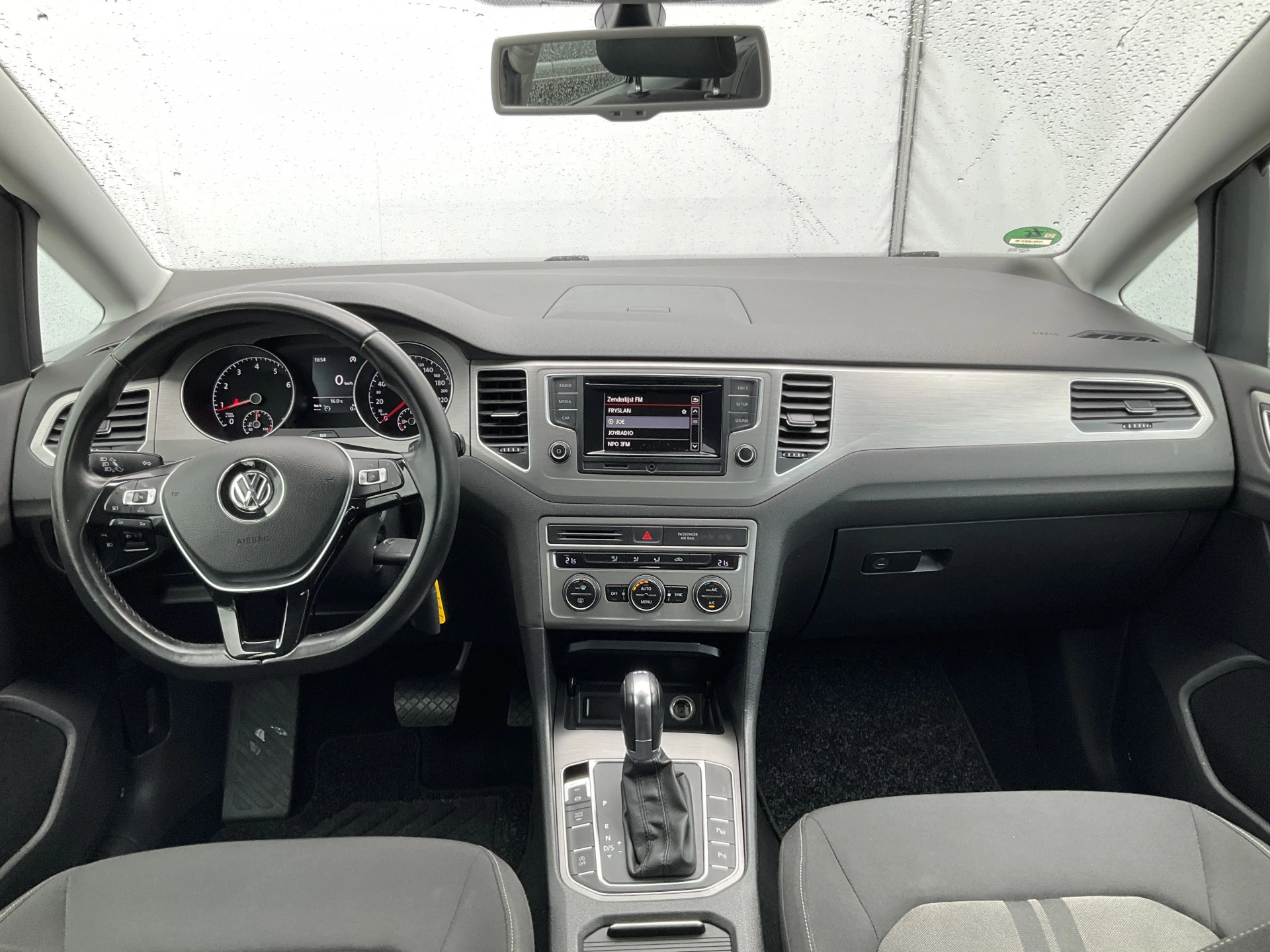 Hoofdafbeelding Volkswagen Golf Sportsvan