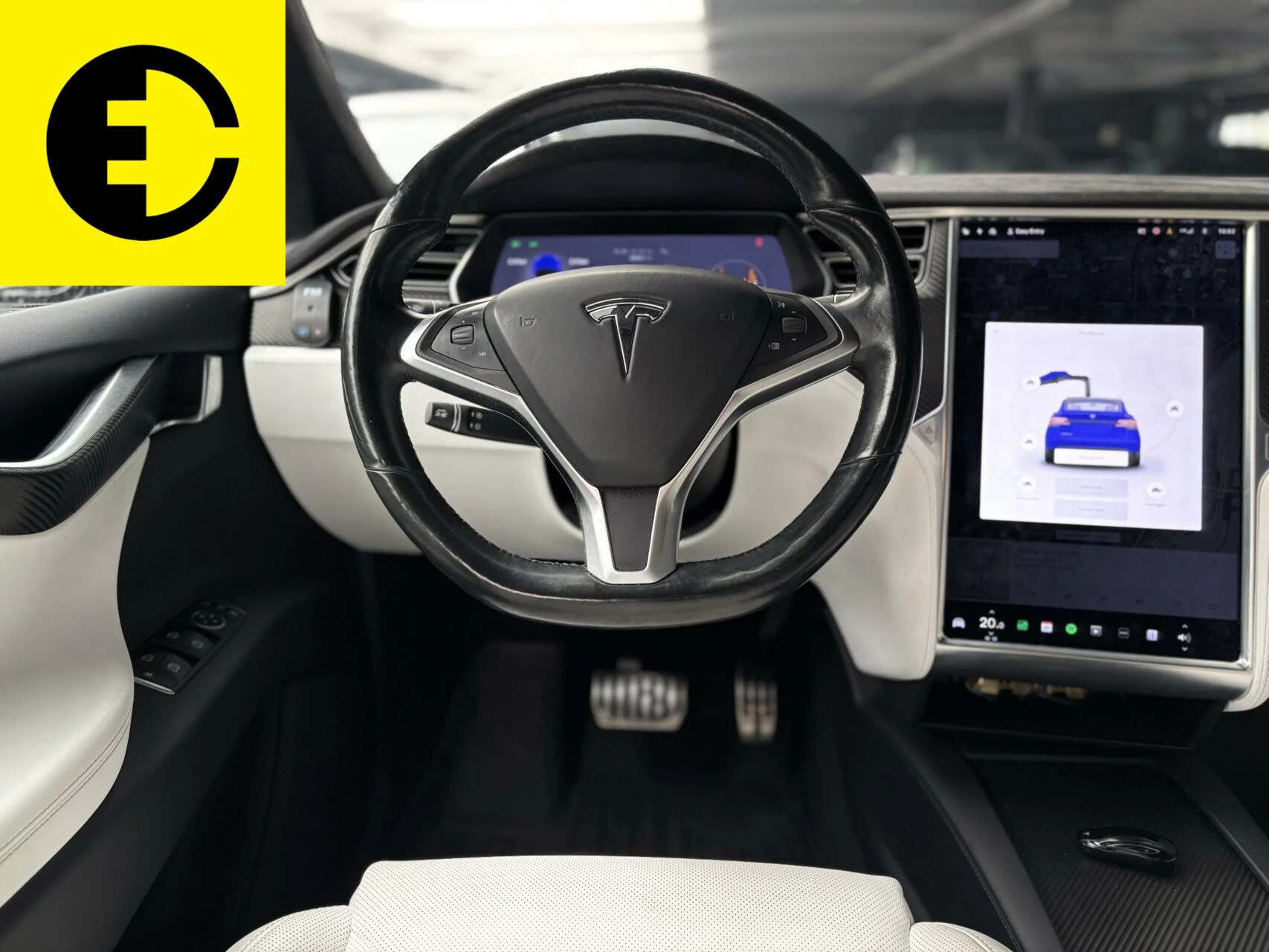 Hoofdafbeelding Tesla Model X