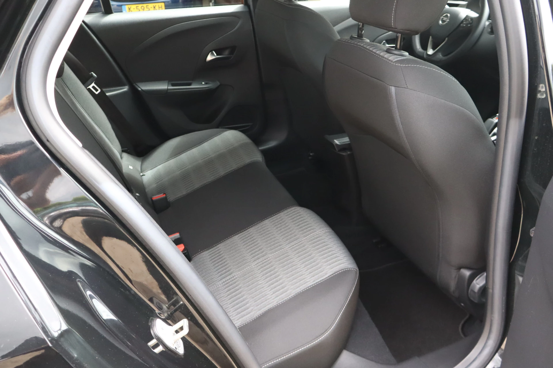 Hoofdafbeelding Opel Corsa-e