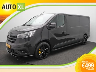 Renault Trafic 2.0 170 PK Aut. L2H1 Luxe 3-Pers 2x Schuifdeur Camera Stoelverw.
